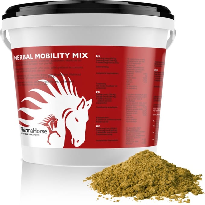 Herbal Mobility Mix paard 1000 gram