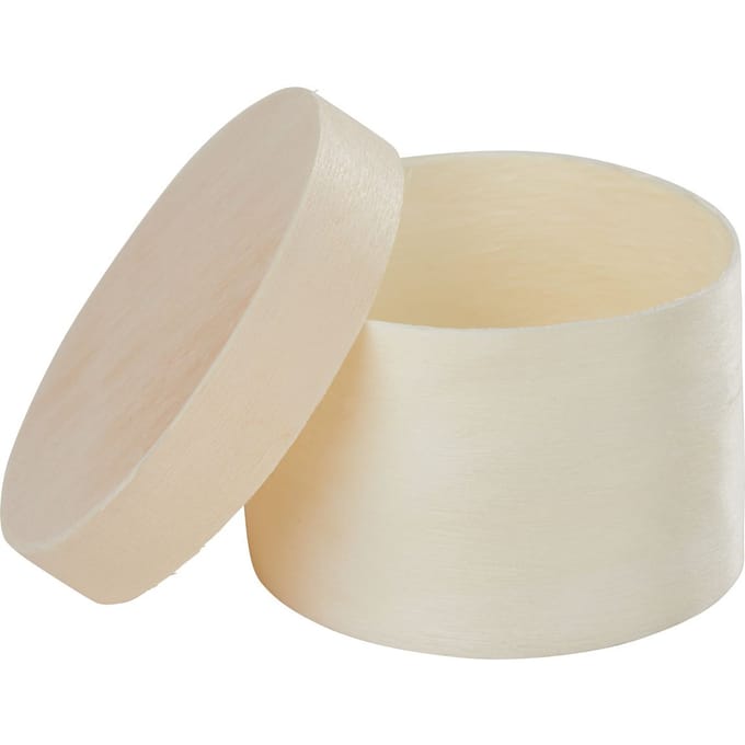 VBS Spaandoos "Rond", Ø 6 cm