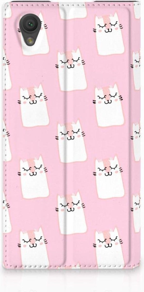 Sony Xperia L1 Hoesje maken Sleeping Cats