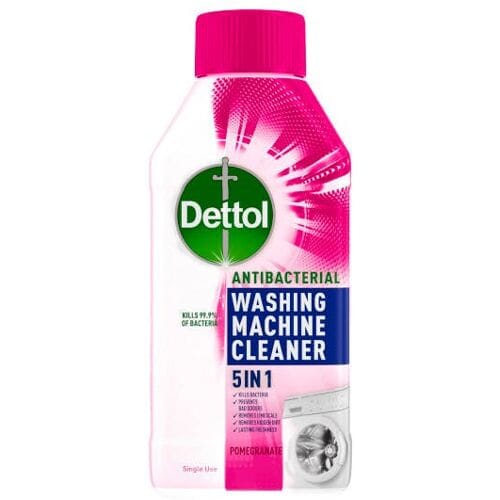 Dettol Washing Machine Cleaner Pomegranate 250 ml