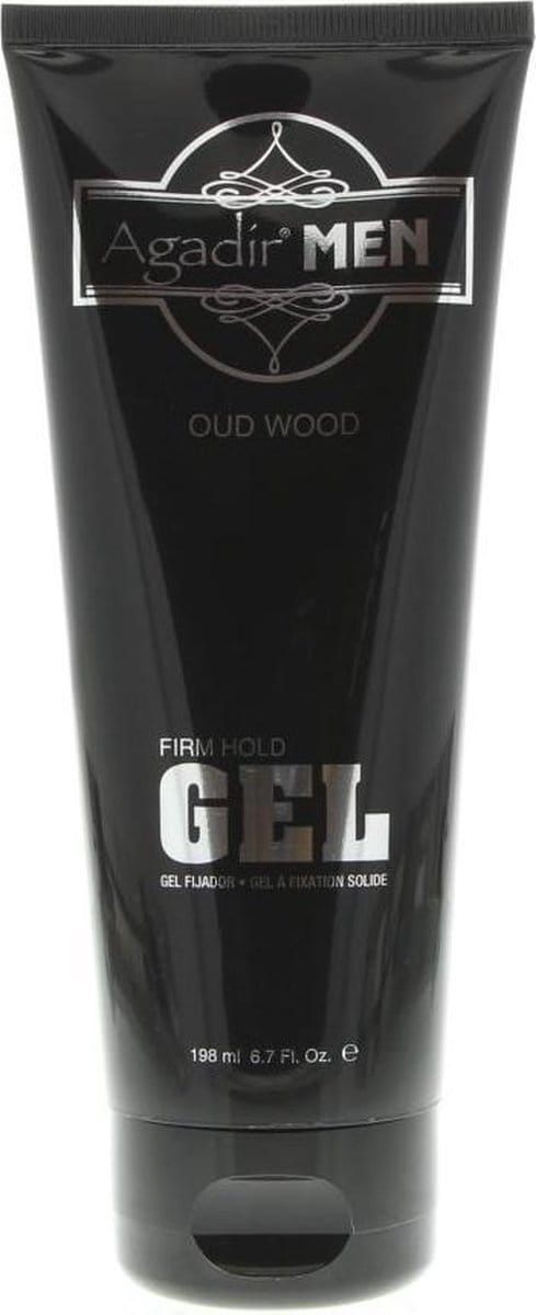 Agadir Men Oud Wood Gel