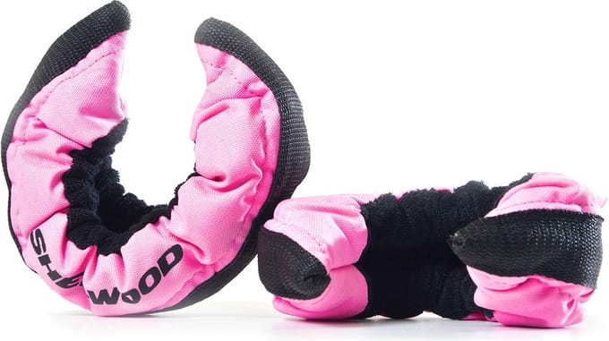 Schaatsbeschermer Jr. (1-5) Sherwood roze