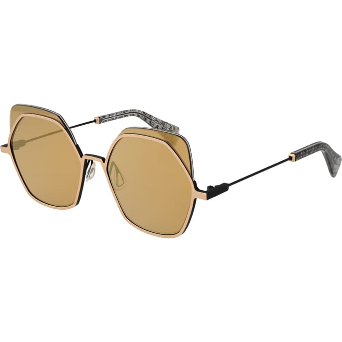 Zonnebril Yohji Yamamoto Zonnebril YY7031 479 52