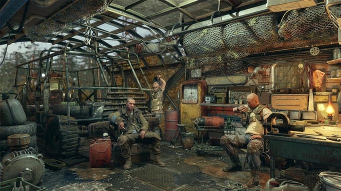 Metro Exodus: Gold - Xbox One Download