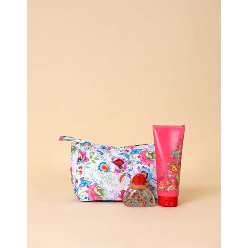 Oilily Classic Eau de Parfum 30 ml + Bath & Shower Gel 250 ml + Make-up tasje - Geschenkset dames