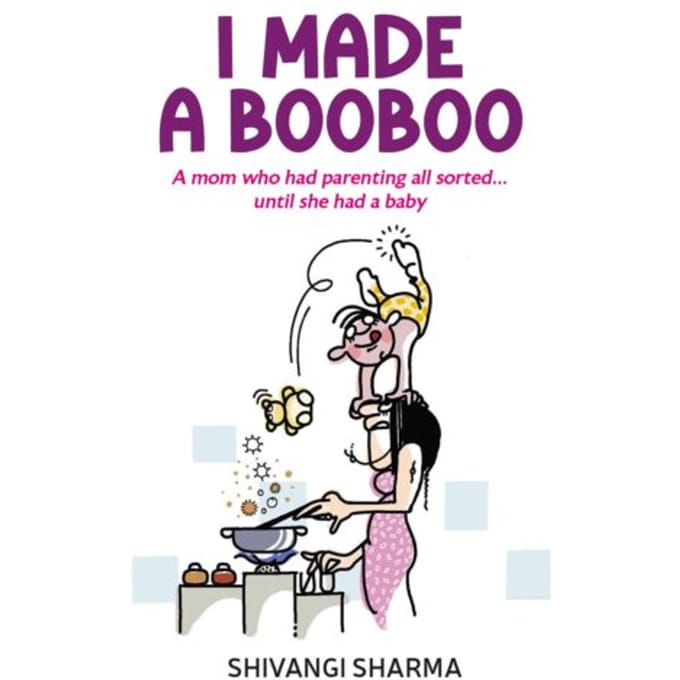 I Made A Booboo - Shivangi Sharma