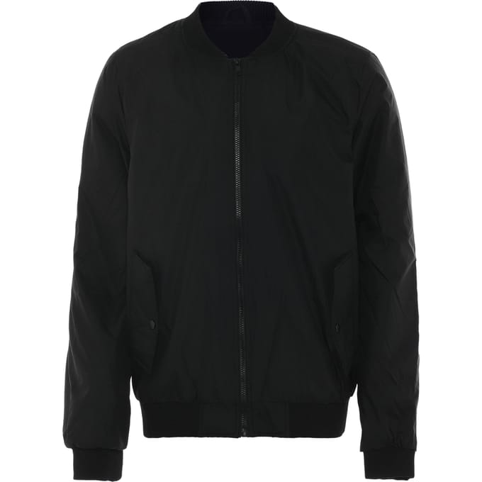 Mo blouson jas Heren zwart