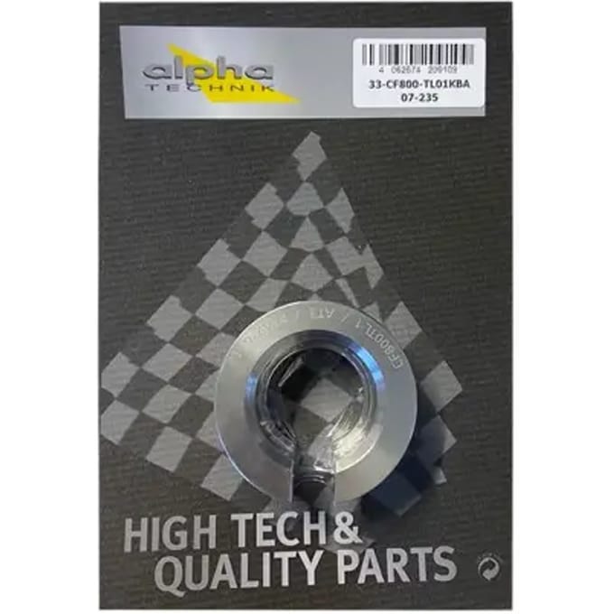 Motorfiets verlagen Alpha Technik CF Moto, 800MT (de à )