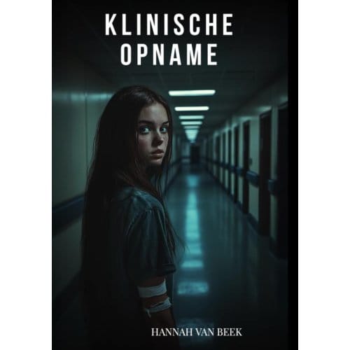 Klinische Opname - Hannah Van Beek