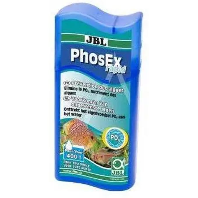 Aquarium waterreiniger jbl phosex rapid
