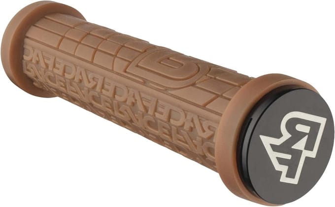 Fiets Handgrepen - Stuur Grip - Comfortabel Fietsen - Rubberen Demping - 33 mm - Roze
