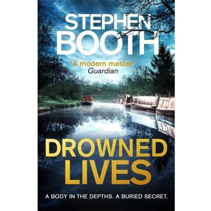 Drowned Lives - Stephen Booth