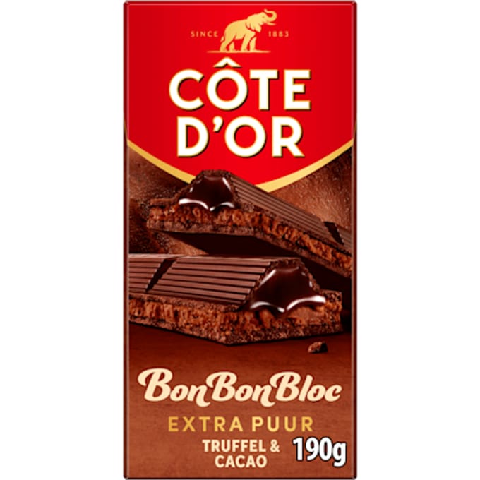 BonBonBloc Praline truffel