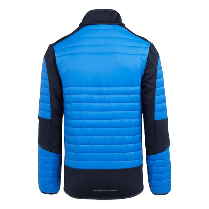Regatta Heren E-Volve Hybride Stretch Jas (Sterk Blauw/Navy)