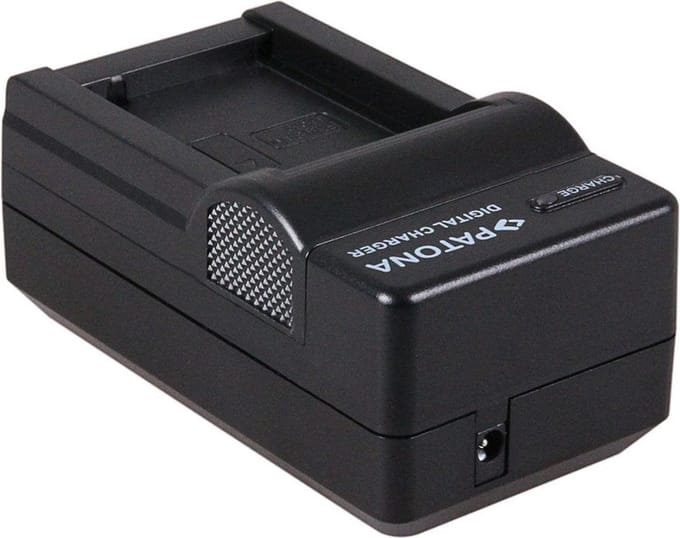 Patona lader voor Samsung BP-1030 / BP-1130 accu