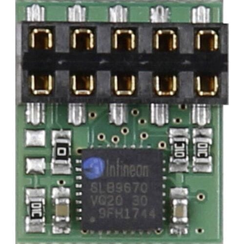 Joy-it RB-TPM-MODUL – Raspberry Pi TPM module – 1 stuk(s)