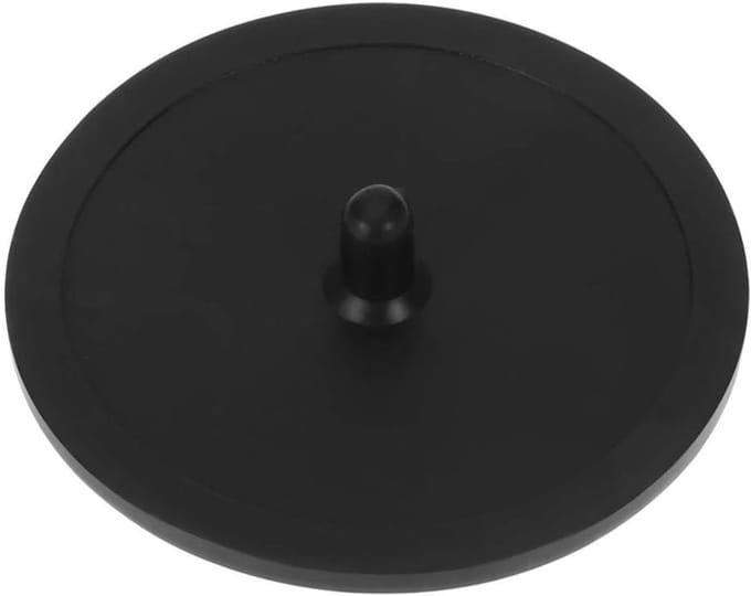 Blind Filter Backflush Disc voor Espresso Machines - Rubber Backflush Disc voor Perfecte Koffie en Onderhoud