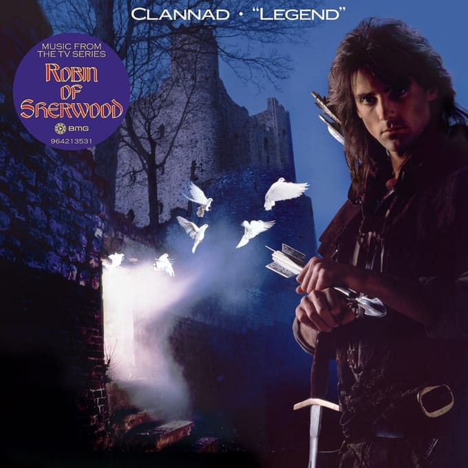 Clannad - Legend (LP) (Remastered)