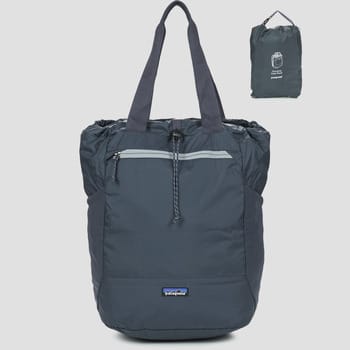 Patagonia Terravia Tote Schoudertas blauw
