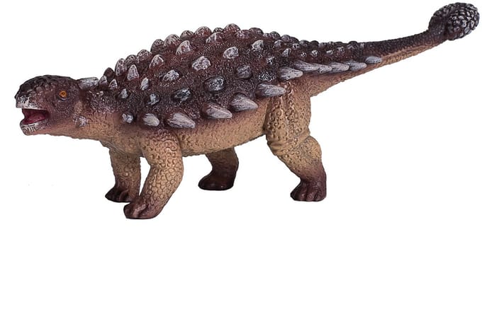 Mojo Prehistorie Ankylosaurus - 381025
