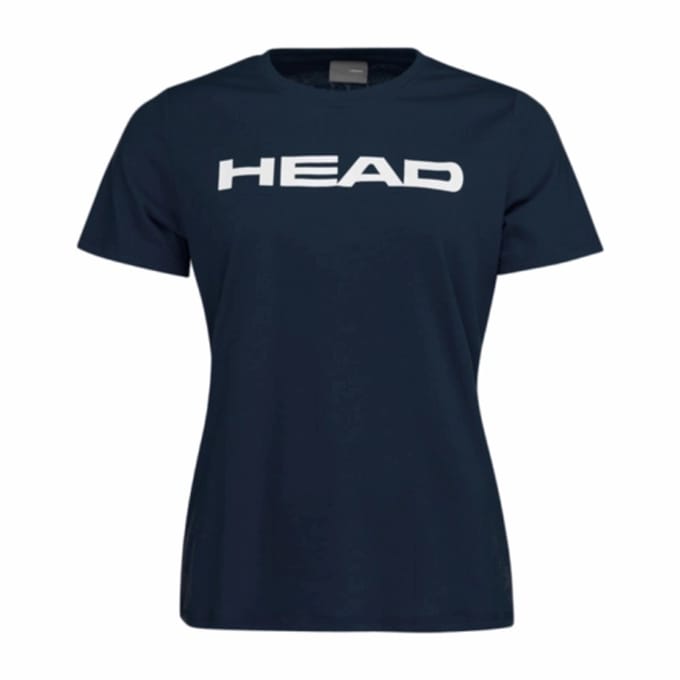 Tennisshirt HEAD Women Club Lucy Navy-S