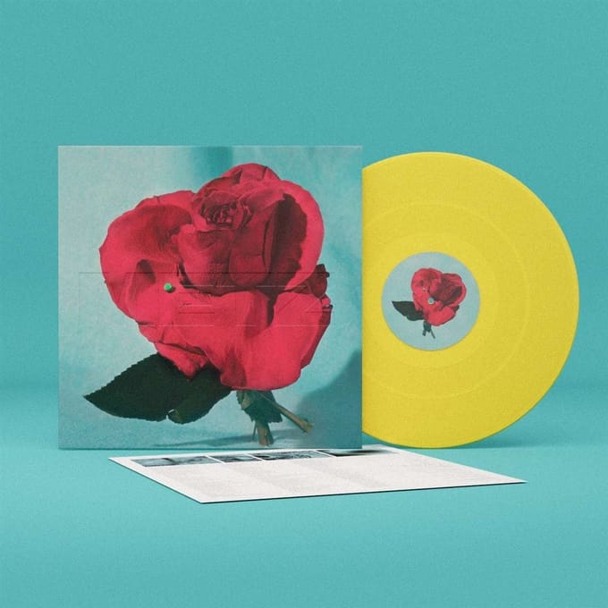 Metz LP - Up On Gravity Hill - voor Geen - standaard