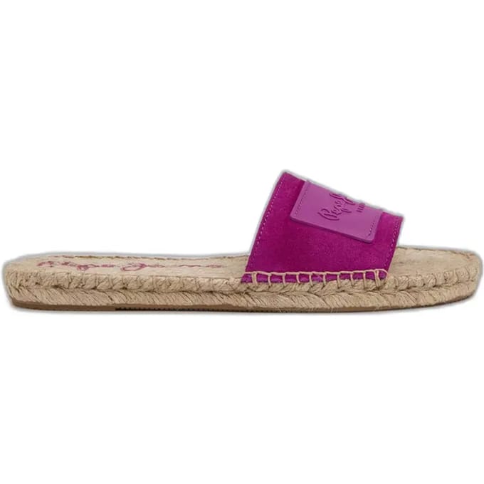Vrouwenslippers Pepe Jeans Siva Berry