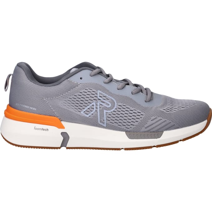 Rieker Sport Sneakers - Heren - Grijs - Maat:41