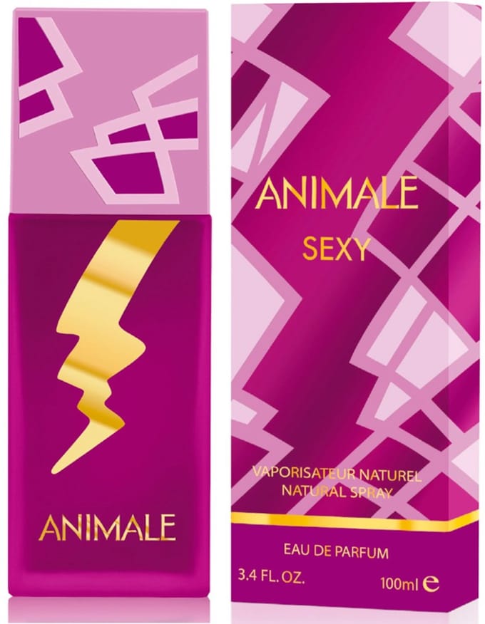 Animale Animale Sexy eau de parfum spray 100 ml