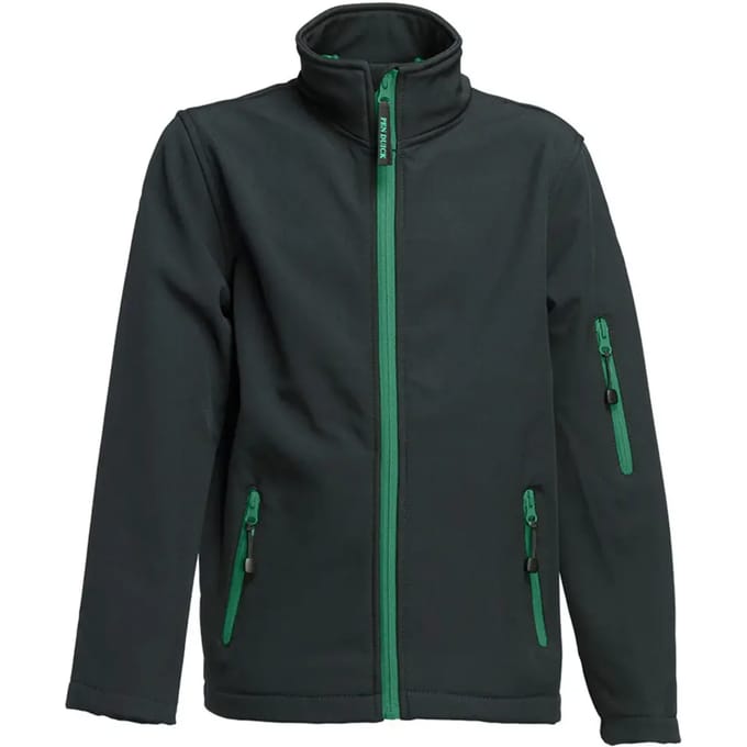 Kinder softshell jas Pen Duick Atlantic