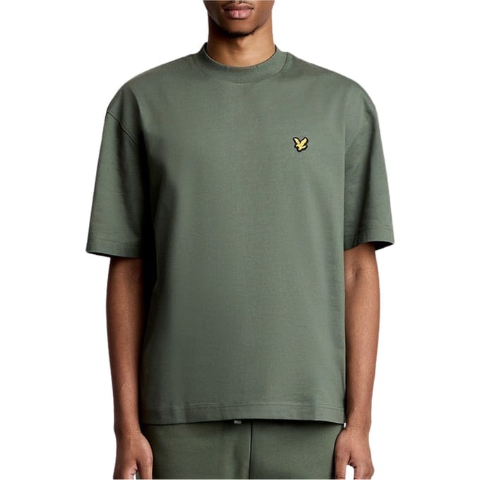 Lyle & Scott Relaxed Shirt Heren - Maat M