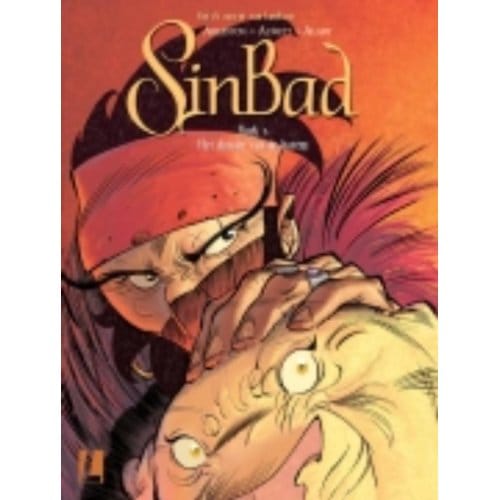 Het Duister Van De Harem - Sinbad - Christophe Arleston