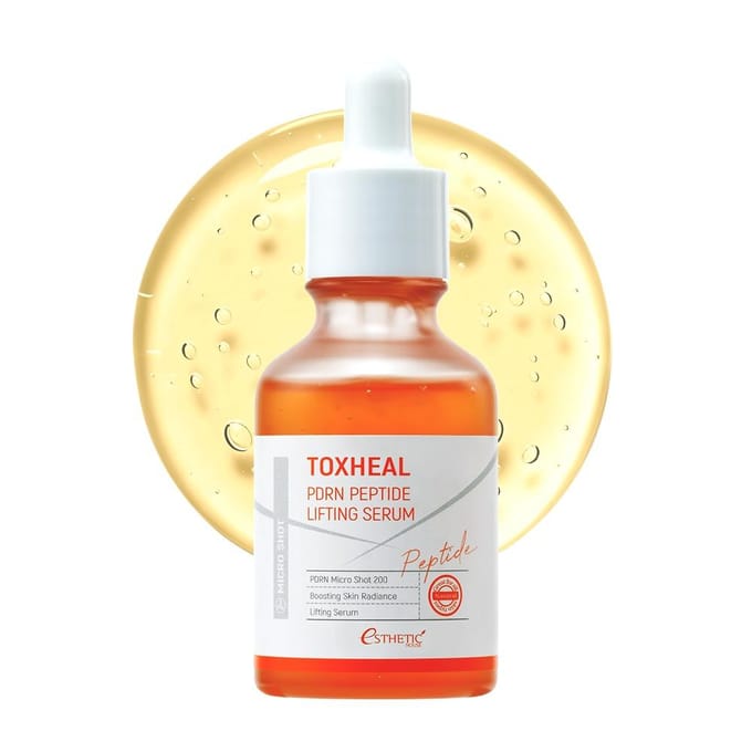 ESTHETIC HOUSE Sérum Lifting Peptidique PDRN Toxheal (50 ml) beige