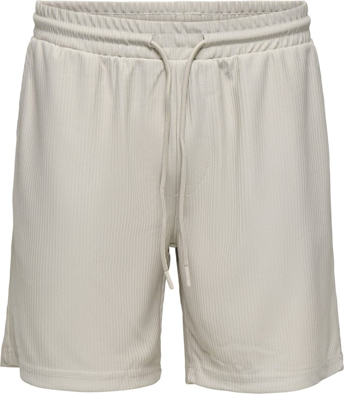 ONLY & SONS Shorts ONSTEL Mid waist Regular fit Shorts