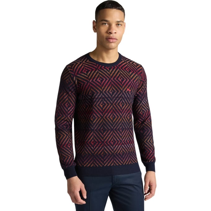 Harmont & Blaine Blauwe shirts