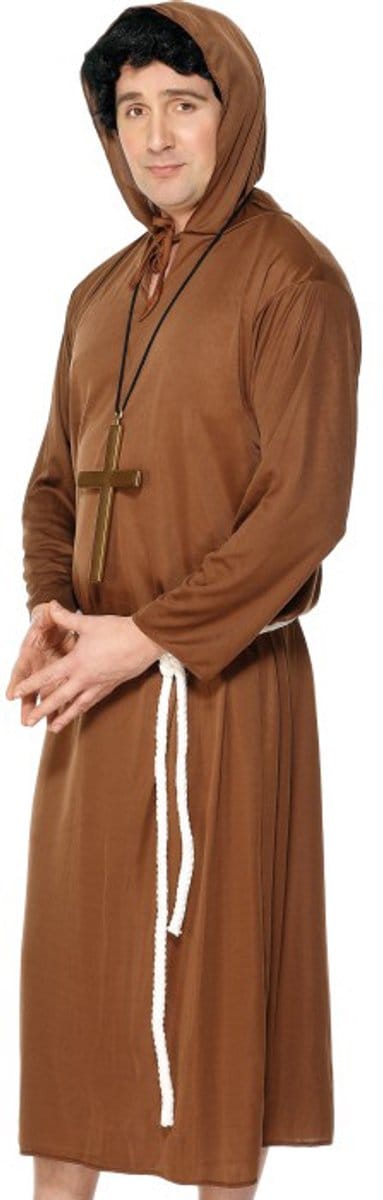 Monk Costume