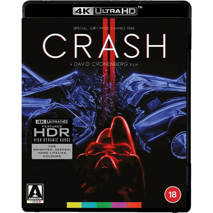 Crash [Blu-Ray 4K]+[Blu-Ray]