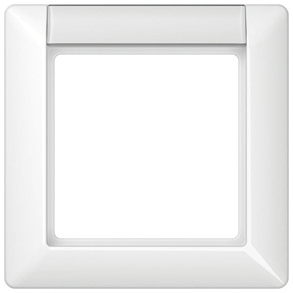 Jung AS500 Afdekraam Schakelmateriaal - AS581NAWW - E32Q7
