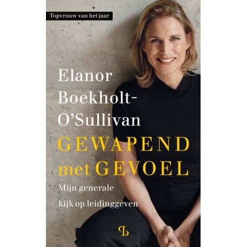 Gewapend Met Gevoel - Elanor Boekholt-O'Sullivan