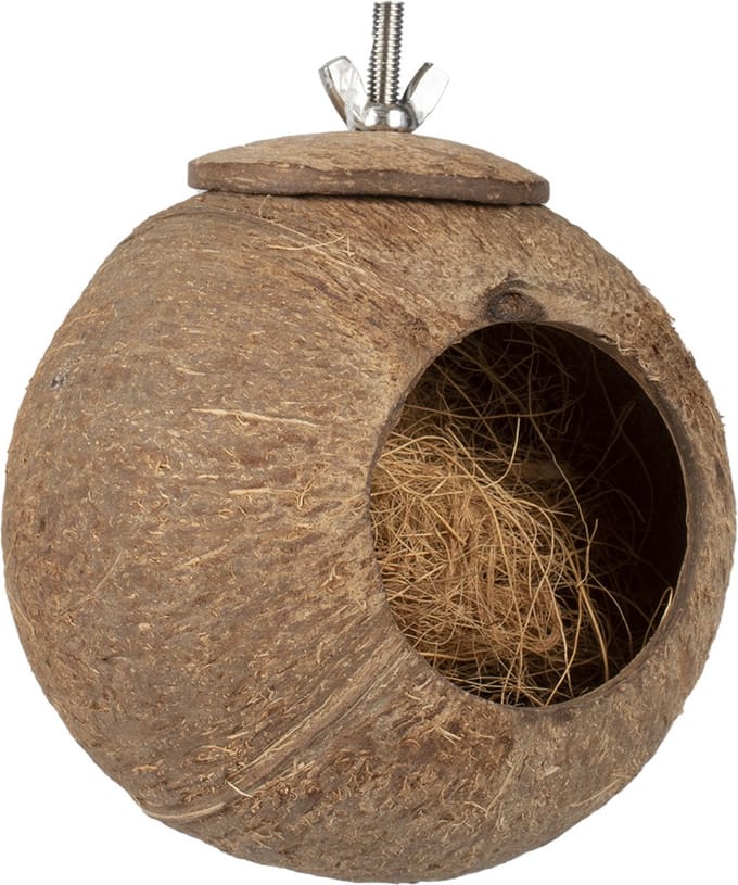Duvo+ Coconut jungle huis