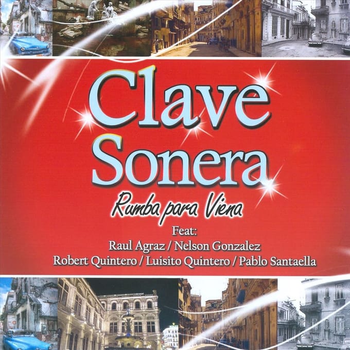 Clave Sonera - Rumba Para Viena (CD)