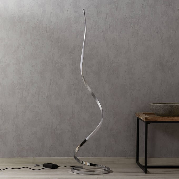 Mantra Iluminación LED vloerlamp Nur 148 cm dimbaar