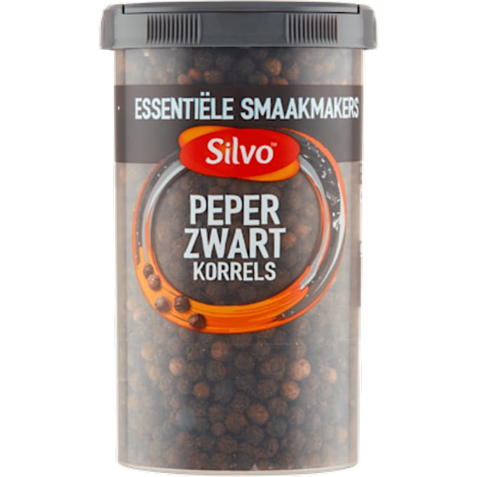 Peper zwart