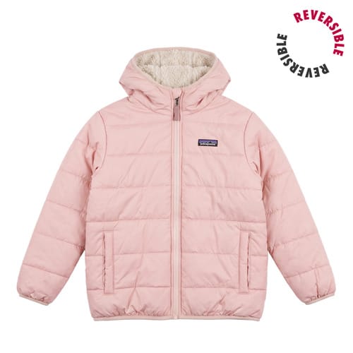 Donsjas Patagonia REVERSIBLE READY FREDDY HOODY