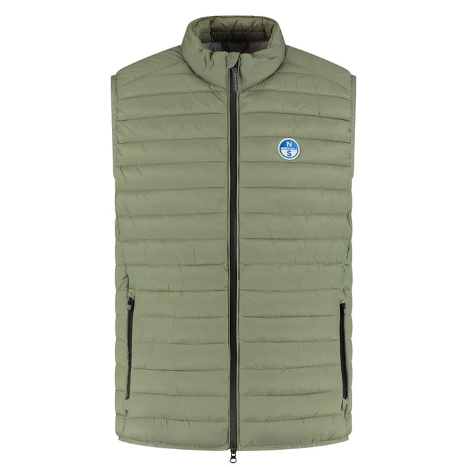 North Sails Zephir Ultralight Vest Heren - Maat S