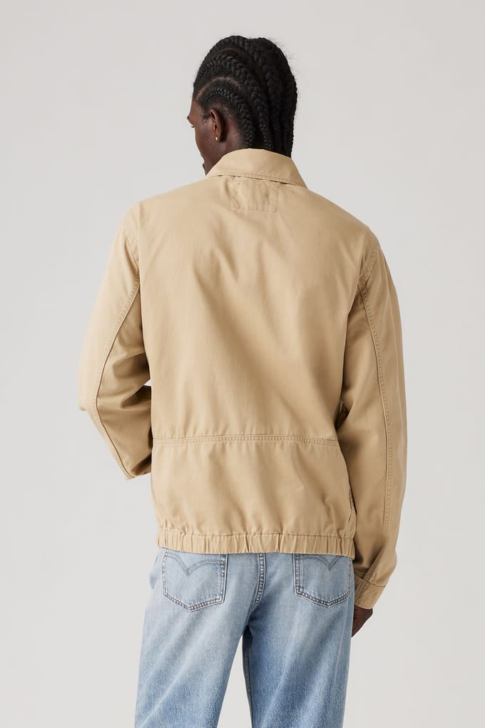 Levi's Coloma Classic Jacket Größe: M | Leichte Jacken Outlet | Herren