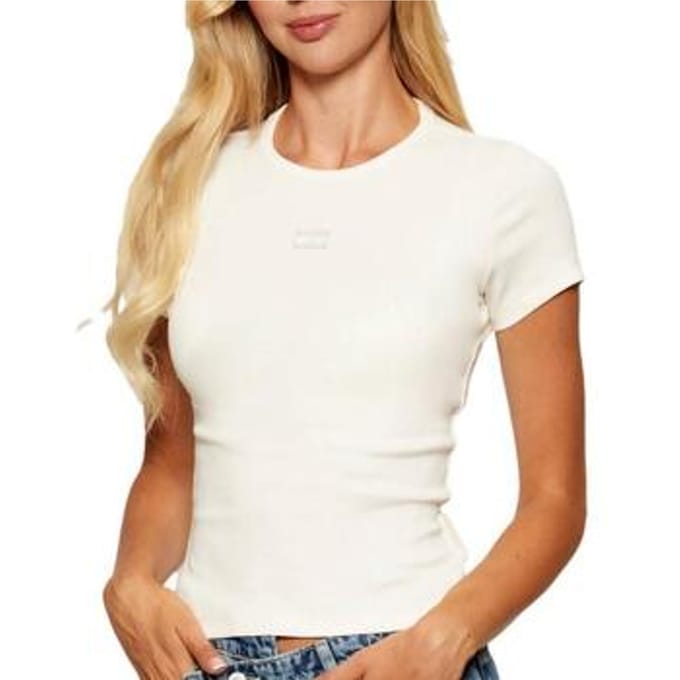 T-shirt Korte Mouw Tommy Hilfiger Badge