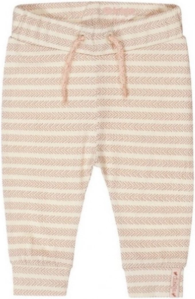 Dirkje-Baby Meisjes broek-Off White
