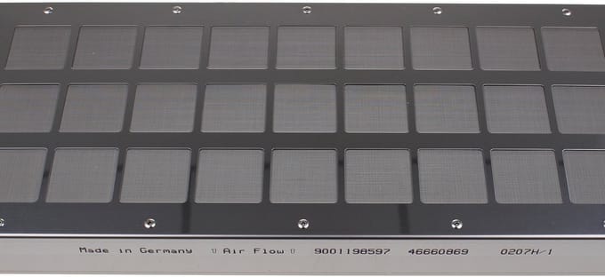 BOSCH 11023685 DWZ0IT0P0 - Regenereerbaar koolfilter
