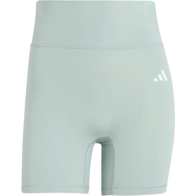 Adidas Performance Optime Essentials Korte Workoutegging - Dames - Groen